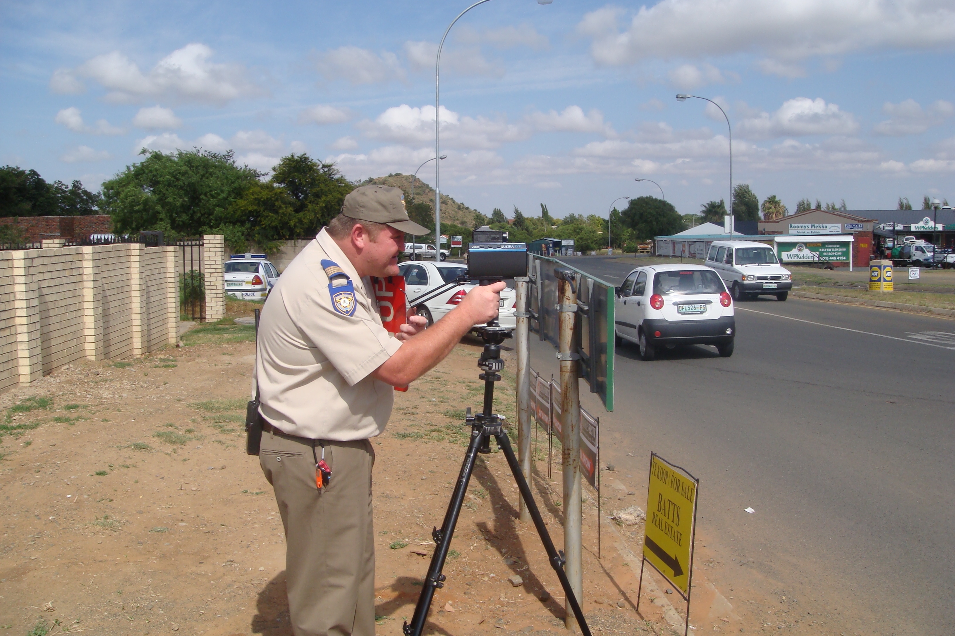 Outstanding traffic fine haul for Durban cops | Road ...